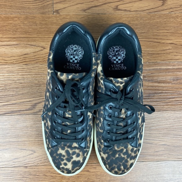 Vince Camuto Shoes Vince Camuto Senile Oxford Sneaker Sz 10 - Picture 6 of 14